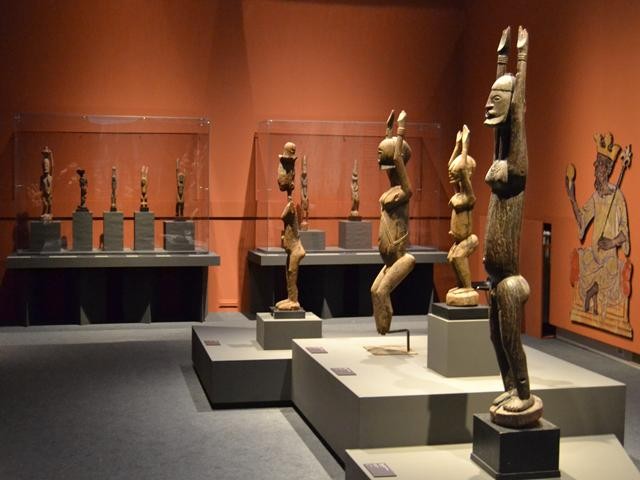 Mostra: Ex Africa - Museo Civico Archeologico (BO) - 2019