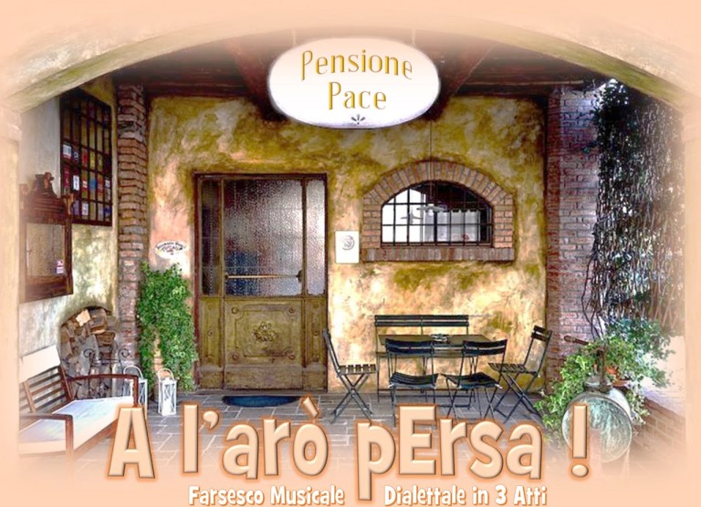 copertina di A l'aró pérsa