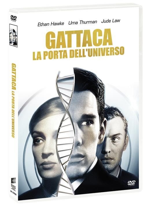 cover of Gattaca: la porta dell'universo