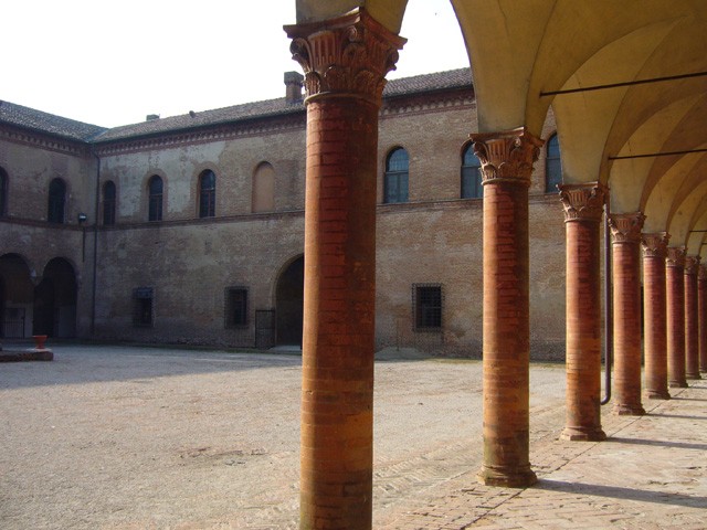 Castello di Bentivoglio (BO)