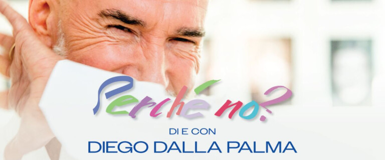 immagine di Perchè no? Diego Dalla Palma