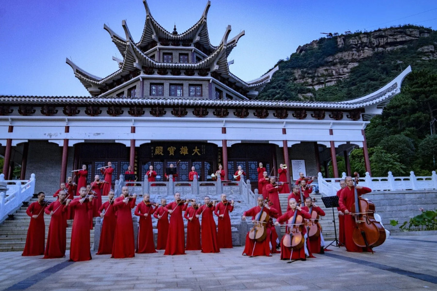 copertina di World Peace Culture & Art Festival 2025