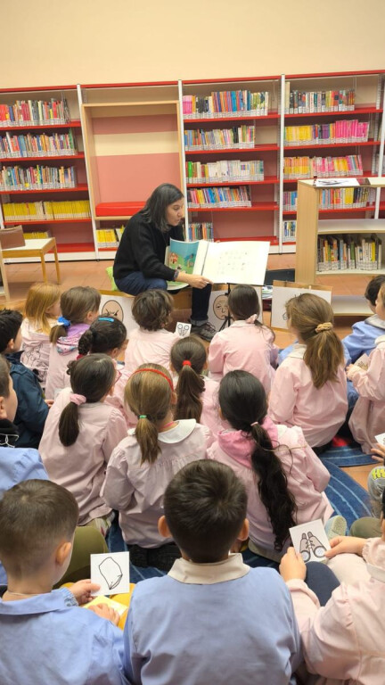 immagine di Arte accessibile: visita, lettura e laboratori