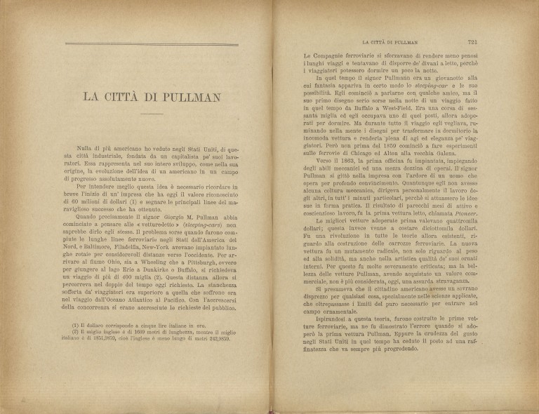 image of Fanny Zampini Salazar, La città di Pullman (1894)