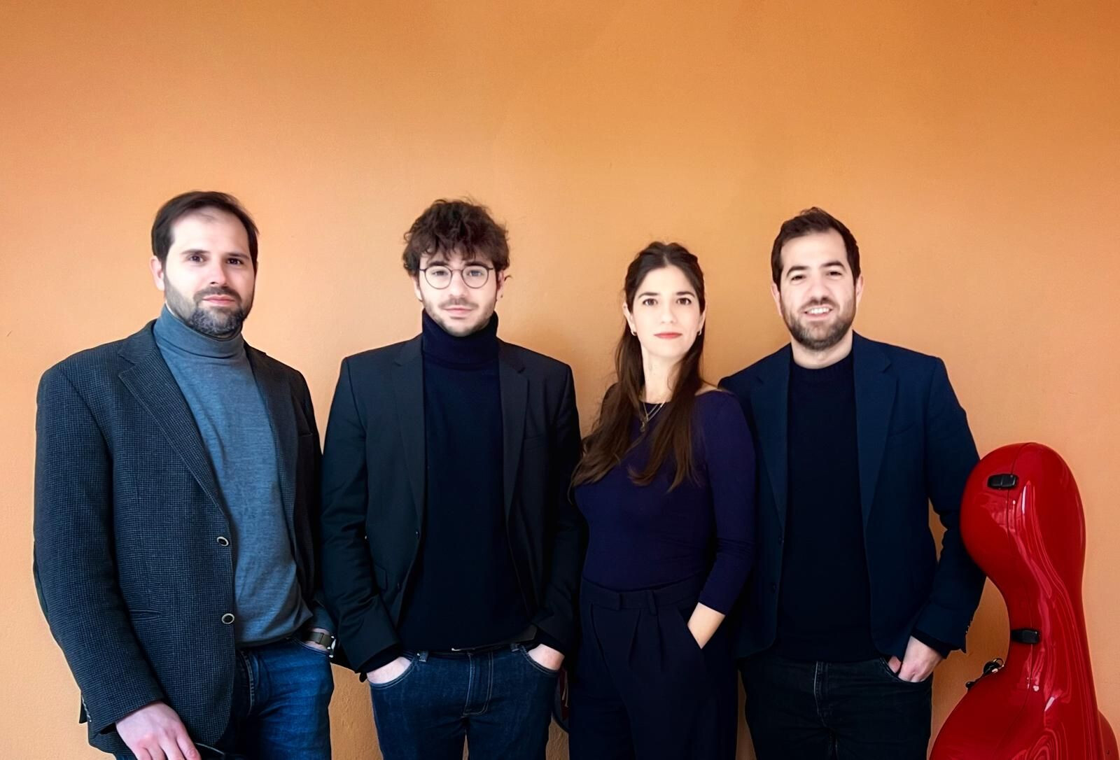 Quartetto d' archi Tesini