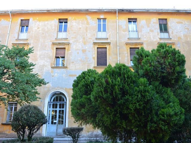 Ex sanatorio a Villa Mazzacorati - via Toscana (BO)