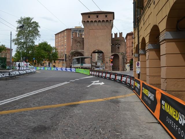 Giro d'Italia 2019 - 1a tappa - Via San Felice (BO)