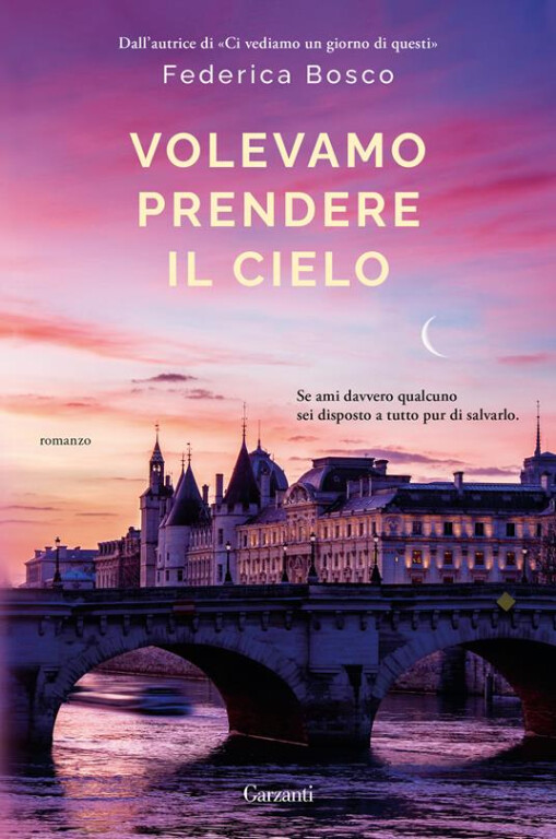 copertina di Volevamo prendere il cielo