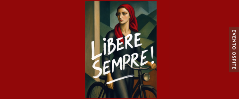 copertina di Libere sempre! Tita Ruggeri