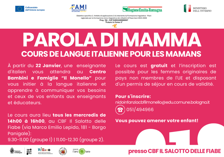 PAROLA DI MAMMA   CBF Salotto 2025 4