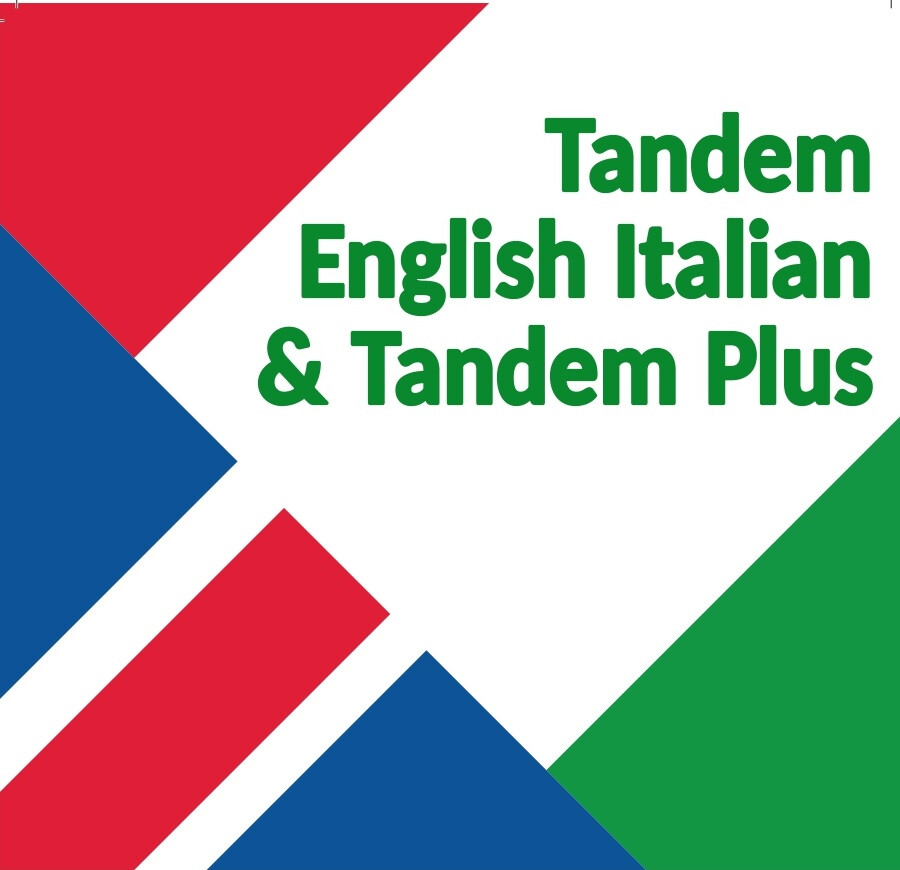 copertina di Tandem English Italian