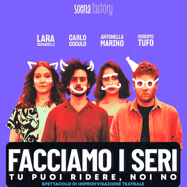 immagine di Facciamo i seri