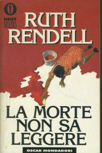 copertina di La morte non sa leggere