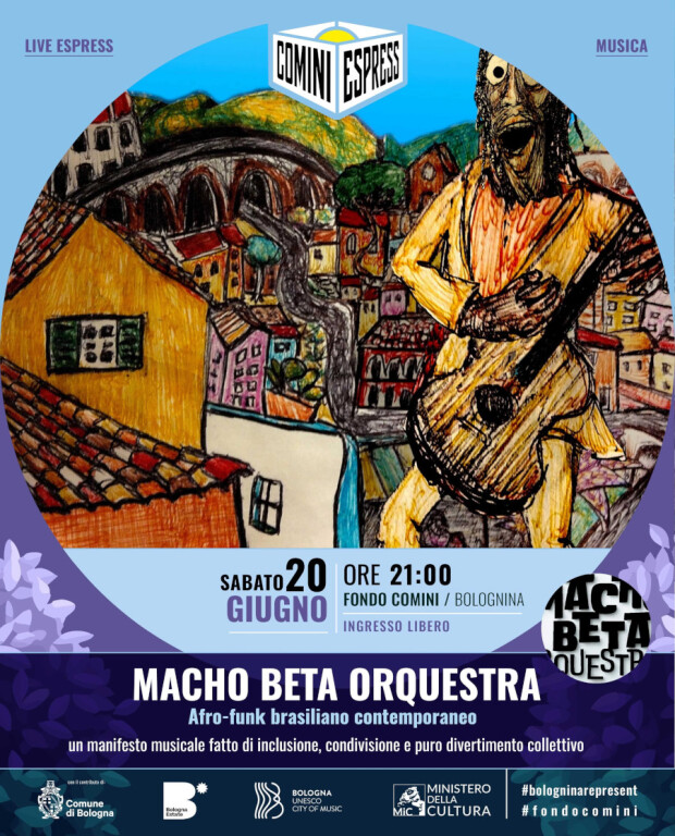 immagine di Macho Beta Orquestra