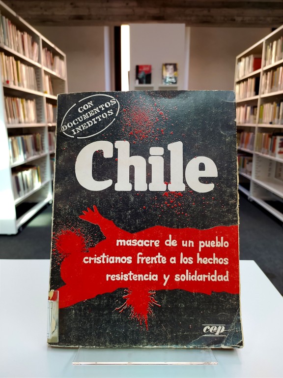 immagine di Chile: masacre de un pueblo  