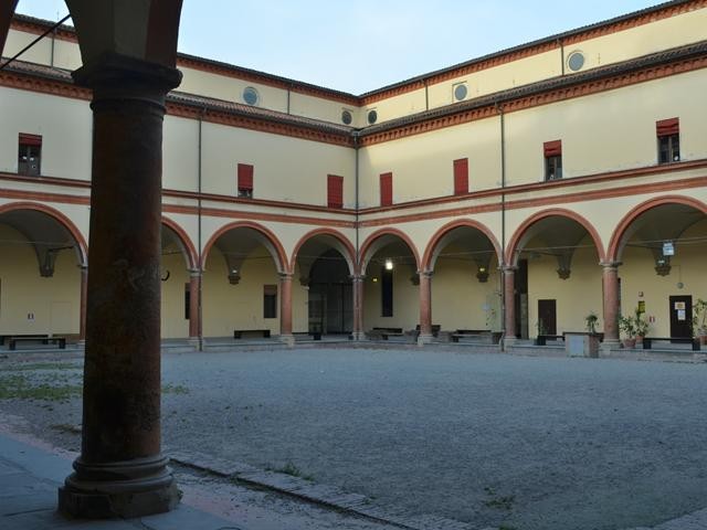 Ex convento di San Leonardo 