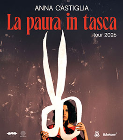 copertina di Anna Castiglia