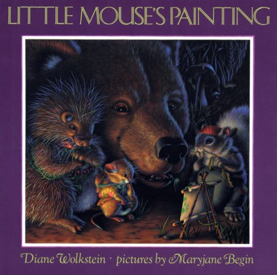immagine di Little mouse’s painting