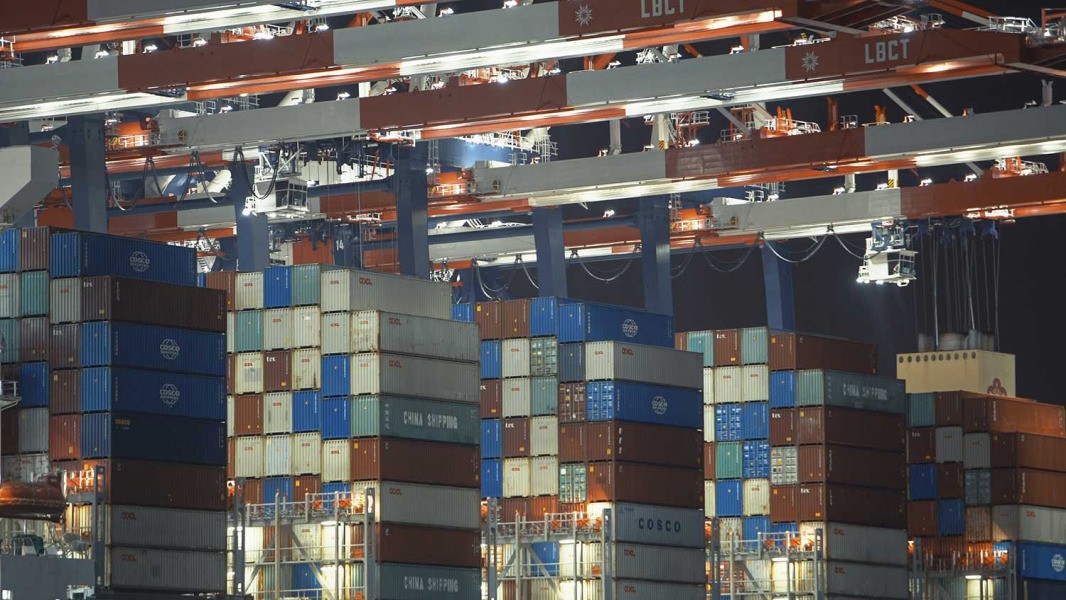 Kaya & Blank, Intermodal, 2023 