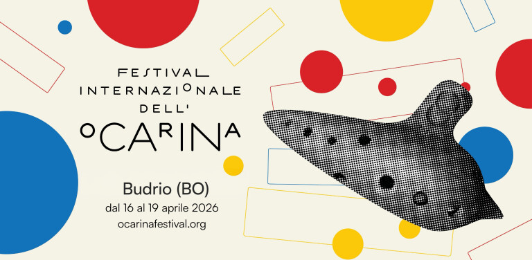 copertina di Festival Internazionale dell'Ocarina
