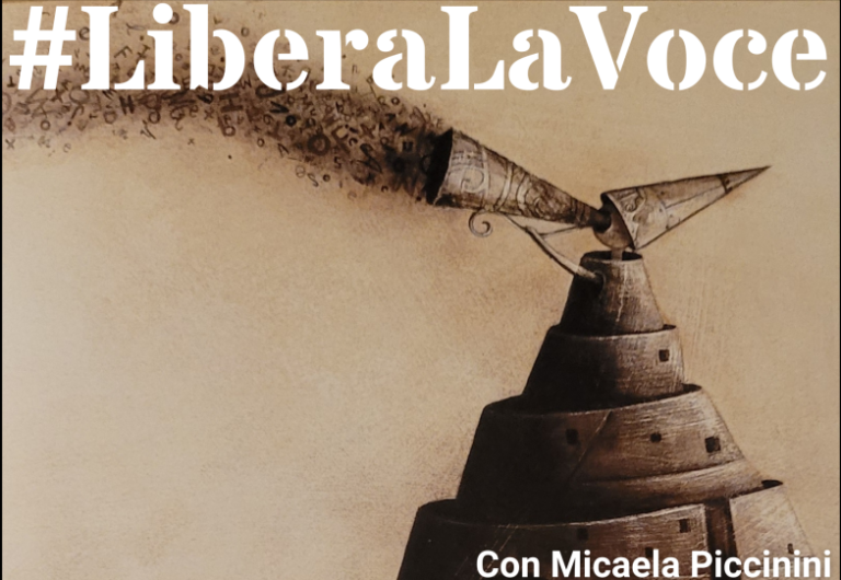 cover of Libera La Voce
