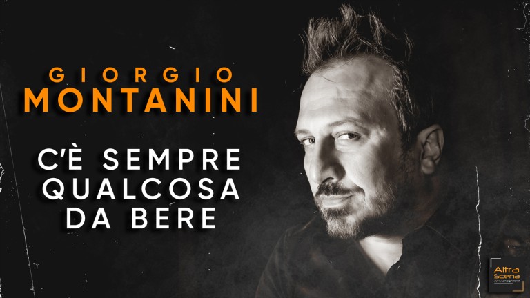 cover of Giorgio Montanini