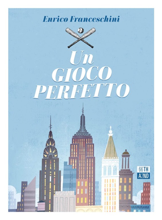 copertina di Un gioco perfetto