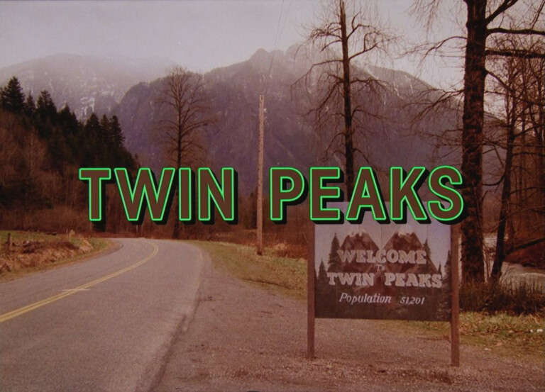 copertina di I segreti di Twin Peaks