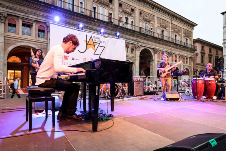 immagine di Bologna, la Strada del Jazz