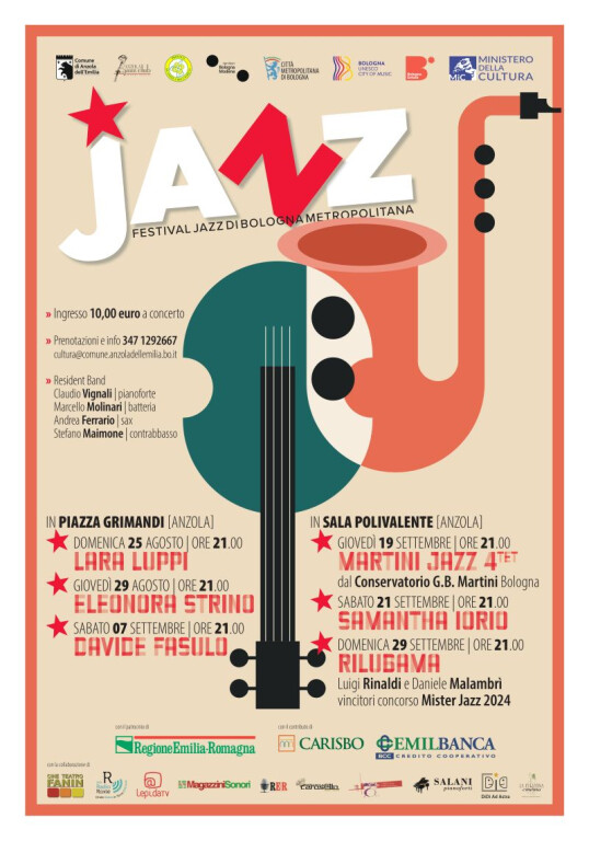 copertina di Martini Jazz Quartet