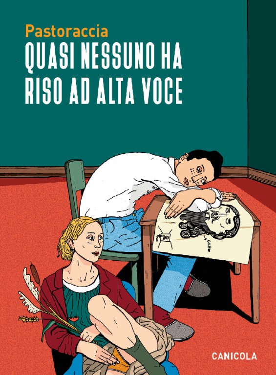 cover of Quasi nessuno ha riso ad alta voce