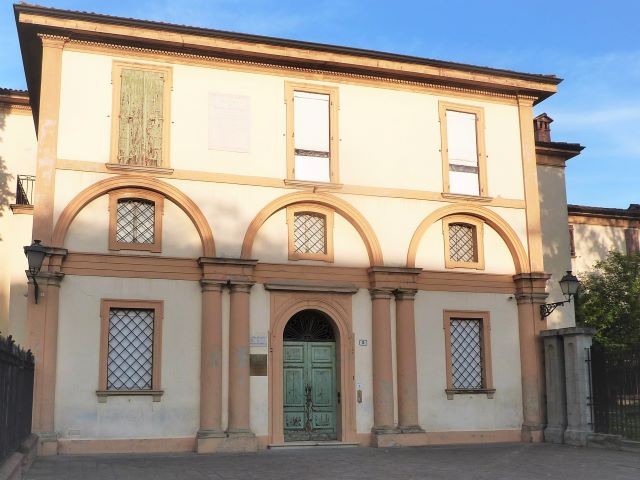 Casa Carducci 