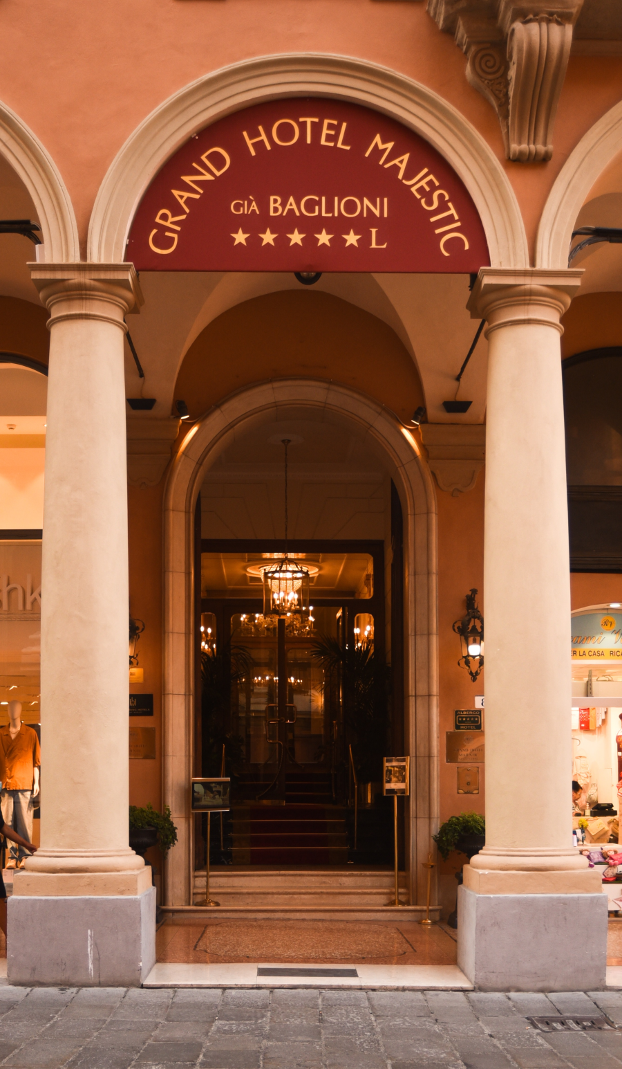 ACB 2023 | Grand Hotel Majestic già Baglioni