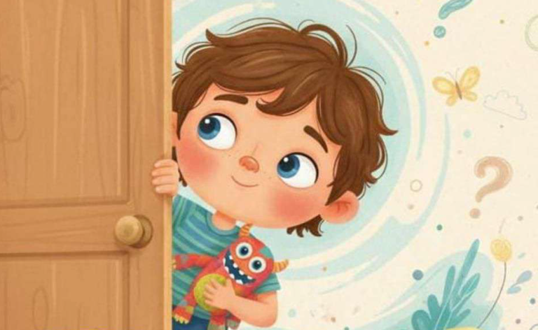 immagine di Piccoli passi: i cambiamenti nei bambini