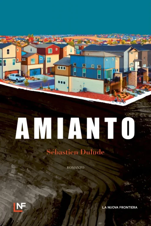 couverture de Amianto