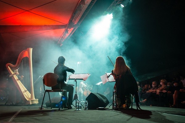 copertina di Alto Reno Musica antica festival