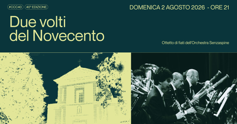 cover of Due volti del '900