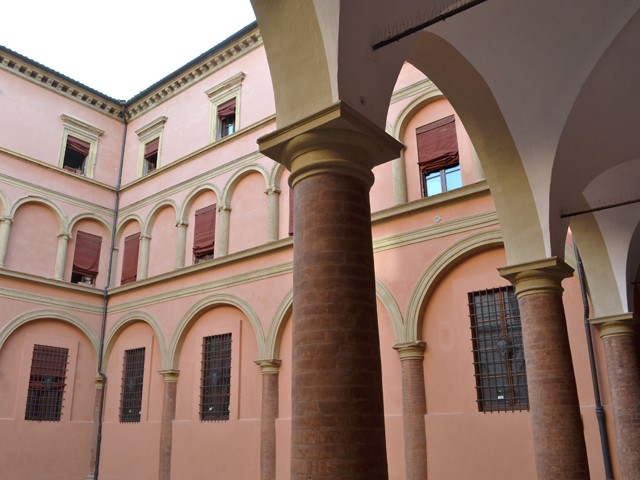 Convento di San Gregorio e Siro 