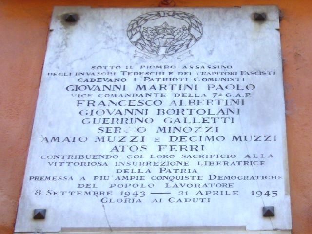 Il nome di Giovanni Martini (Paolo) 