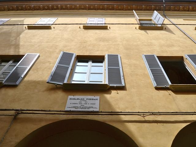 Casa Locatelli - facciata