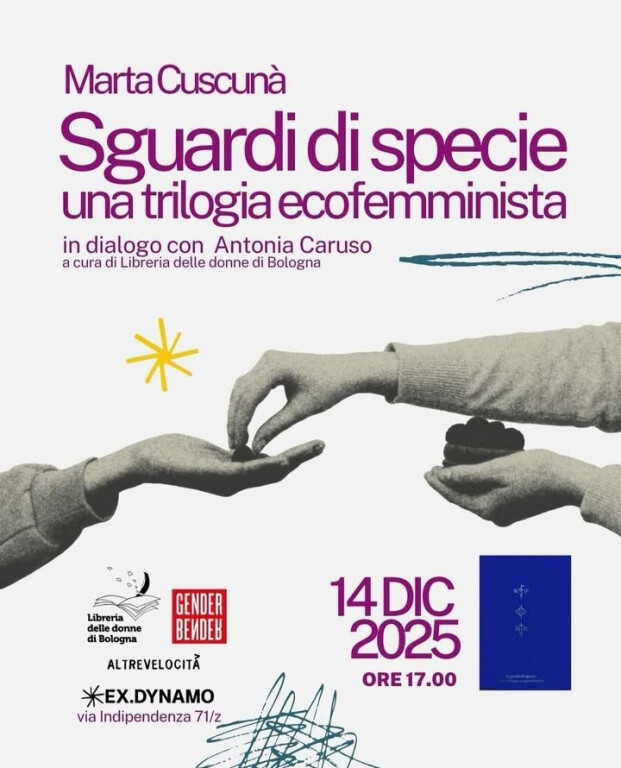 image of Sguardi di specie. Una trilogia ecofemminista