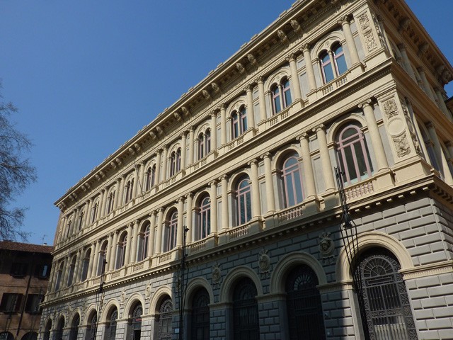 Palazzo delle Poste 
