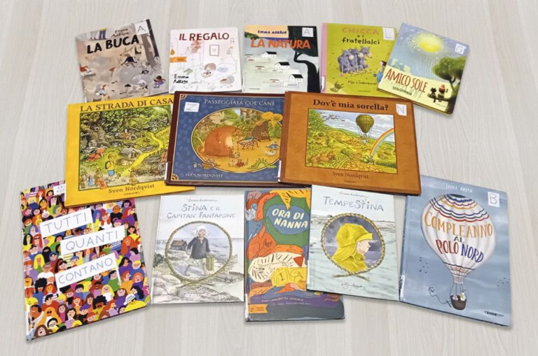 immagine di La biblioteca ti racconta... Storie dalla Scandinavia