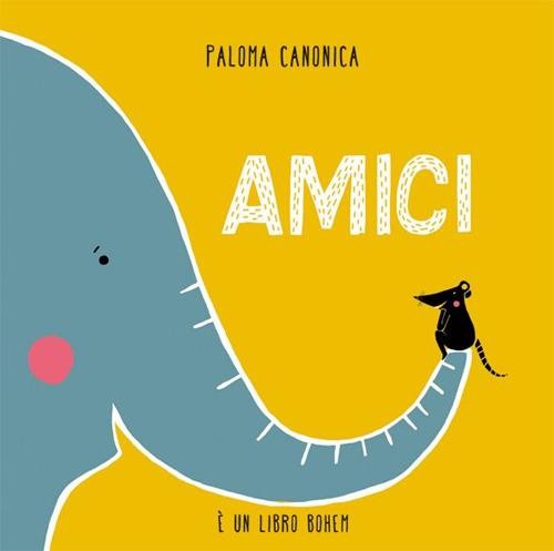 cover of Amici