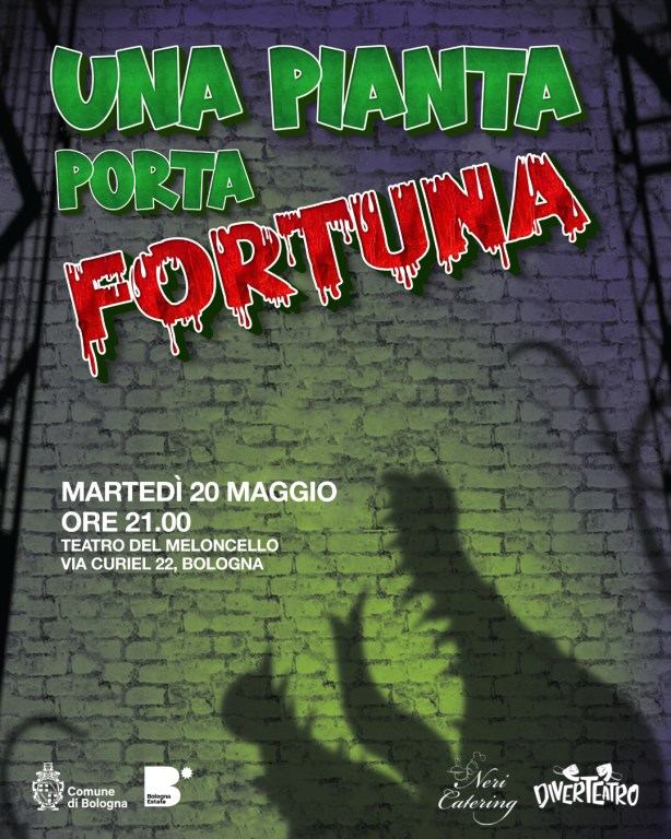 cover of Una Pianta Porta Fortuna
