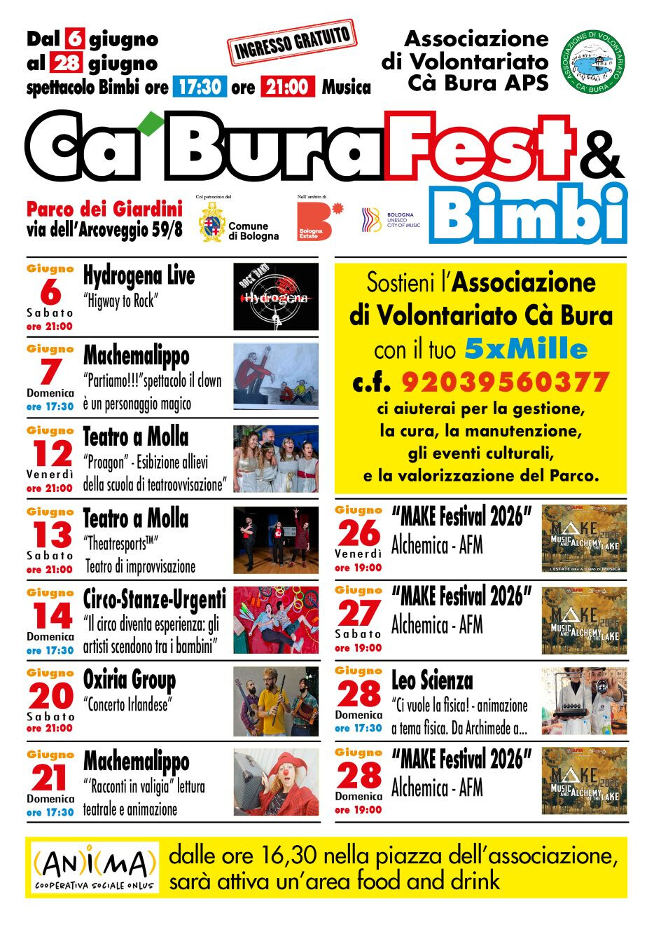 CaBuraFest