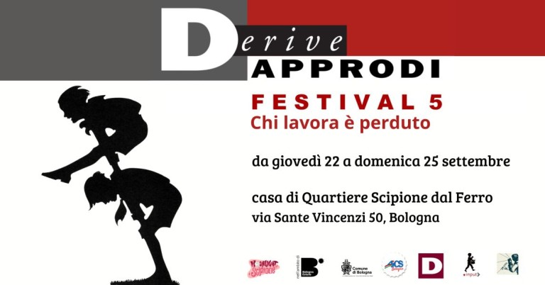 cover of Festival 5 di DeriveApprodi 