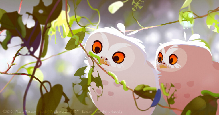 immagine di L’odissea di Shooom