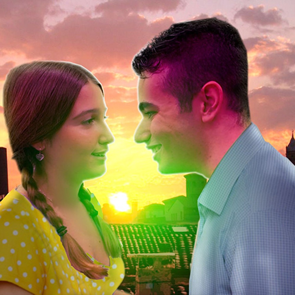 copertina di Lomm & Scur