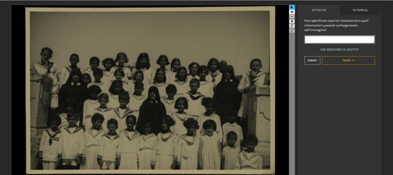 immagine di Collezioni fotografiche del colonialismo italiano (1861-1960)